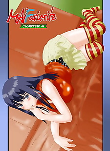 english manga Mai Favorite REDRAW Ch. 1-4 WIP - part 3, full color , ffm threesome  redraw