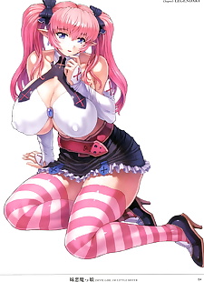 manga mogudan illust fonctionne PARTIE 3, big breasts , full color 