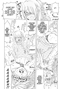 englisch-manga Boku keine kaku bl :Comic: wa Homo Hündin na.., anal , big penis 