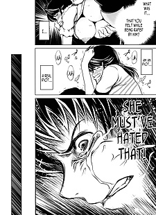 english manga Mitsuki, big breasts  netorare