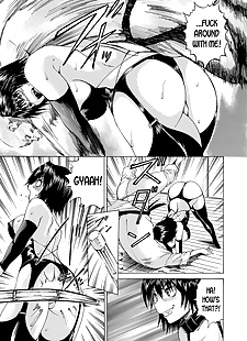 englisch-manga gouman buchou keine junan die arrogant.., anal , big breasts 