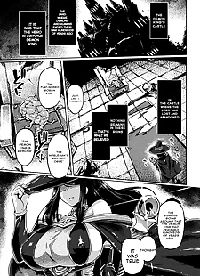 english manga Maou no Fukkatsu ~Arui wa Majo no.., big breasts , paizuri 