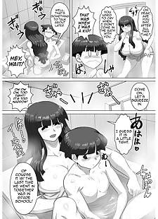 english manga Kyodai - Ane to!! - Siblings - With.., big breasts , sister 