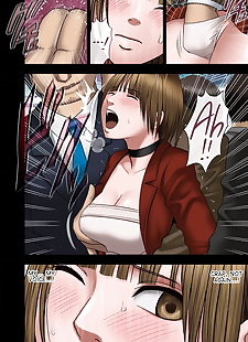 englisch-manga Crimson Jungfrau ändern 2 chikan.., full color , rape 