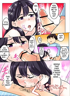 english manga Wakamatsu Sundome Nurse no Monzetsu.., anal , big breasts 