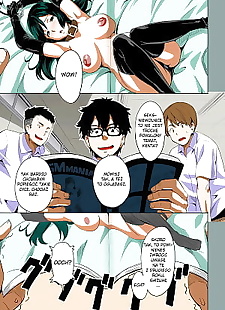 Manga Ai kazıyıcı, anal , big breasts 