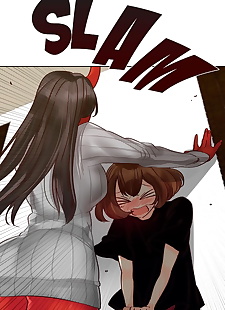 english manga Devil Drop Chapter 13 - part 2, full color , demon girl  webtoon