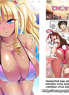  manga Tereusa - Bashful Bunny =EES=, full color , pantyhose 