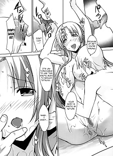 İngilizce manga otouto hayır onna wa cevher hayır mono, big breasts , netorare 