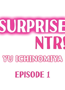 englisch-manga Überraschung ntr! ch. 1 4, big breasts , full color 