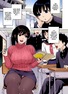 İngilizce manga nonstop! Inukai kun, big breasts , big penis 