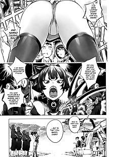 英语漫画 torokeru 女 ~adauchi hen~ the.., big breasts  anal