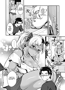 英语漫画 uzai ane wa doushitemo ikasetai my.., big breasts , sister  mosaic-censorship