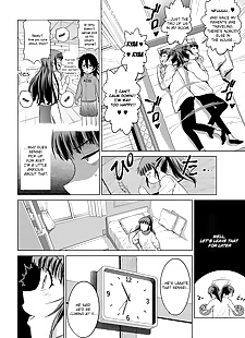 english manga Joshi Lacu! ~2 Years Later~ 5.5, big breasts , ffm threesome  blowjob