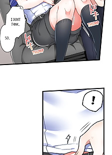 anglais manga 5 deuxième Sexe livraison PARTIE 2, big breasts , full color 