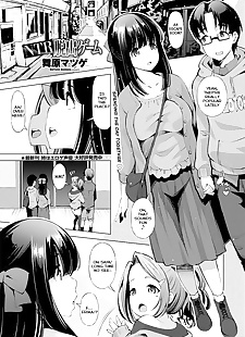 english manga NTR????? - NTR Escape Room, big breasts , nakadashi  cheating