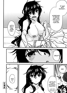 anglais manga yamato nadeshiko sein les changements Ch .., big breasts , paizuri 