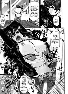 英语漫画 大和 抚子 乳房 变化 Ch .., big breasts , paizuri  story-arc