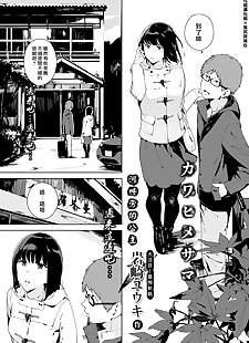 Çin manga kawahime sama, big breasts , sole male 