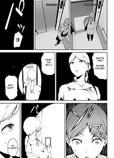 englisch-manga hako, big breasts , rape 