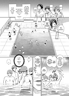 english manga Ore Wa Tomodachi Ni OO Sarete - My.., big breasts , ahegao  group