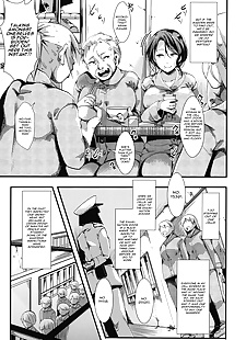 İngilizce manga mesu Ana muhou chitai muyou no.., big breasts , ahegao 