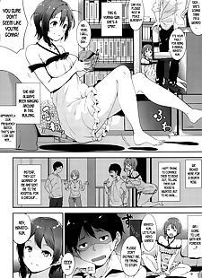 İngilizce manga göster gerekir Git on!, paizuri , nakadashi 