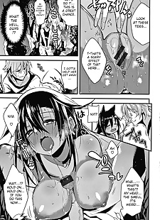 english manga Nangoku Passion, big breasts  anal