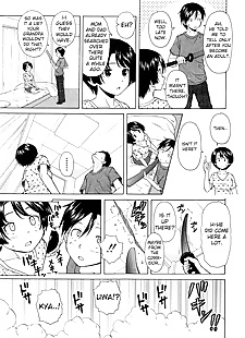 english manga Daisuki na Hito - Final Chapter, incest , sole male  sole-male