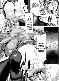 english manga Shinpin Yariman Bitch Manko - The New.., big breasts , big penis 