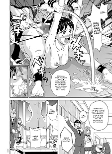 İngilizce manga İmparatoriçe caligula, big breasts , glasses 