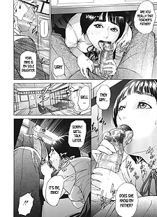 İngilizce manga ?mbius ch.1 4 PART 2, glasses , bondage 