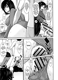 english manga Lets Get Physical 1, big breasts , big penis  milf