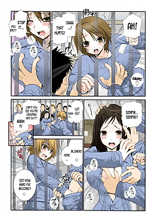 english manga Sensouji Kinoto Nyotaika Prison ~.., anal , big breasts  ahegao